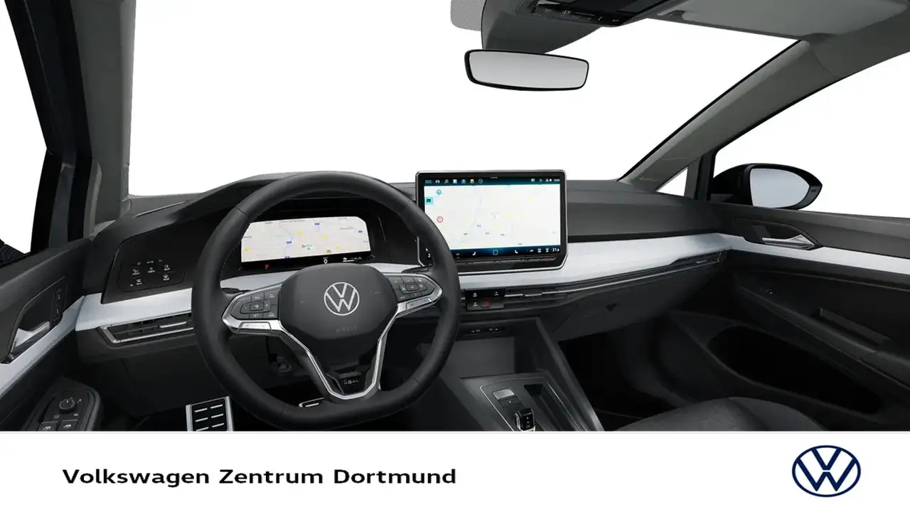 Volkswagen Golf Variant VIII 1.5 eTSI GOAL CAM ACC LM17 NAVI 8