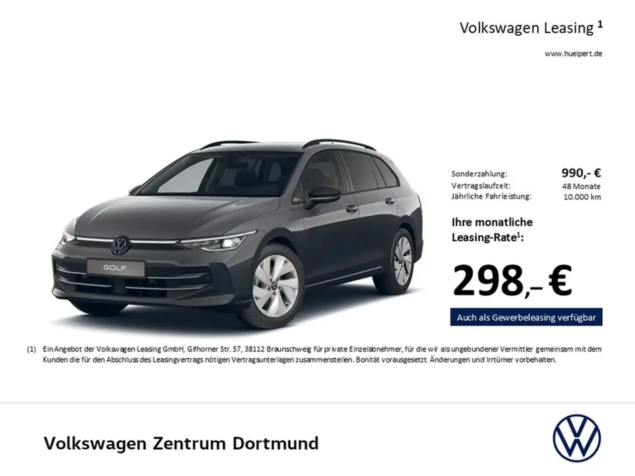 Volkswagen Golf Variant VIII 1.5 eTSI GOAL CAM ACC LM17 NAVI 3