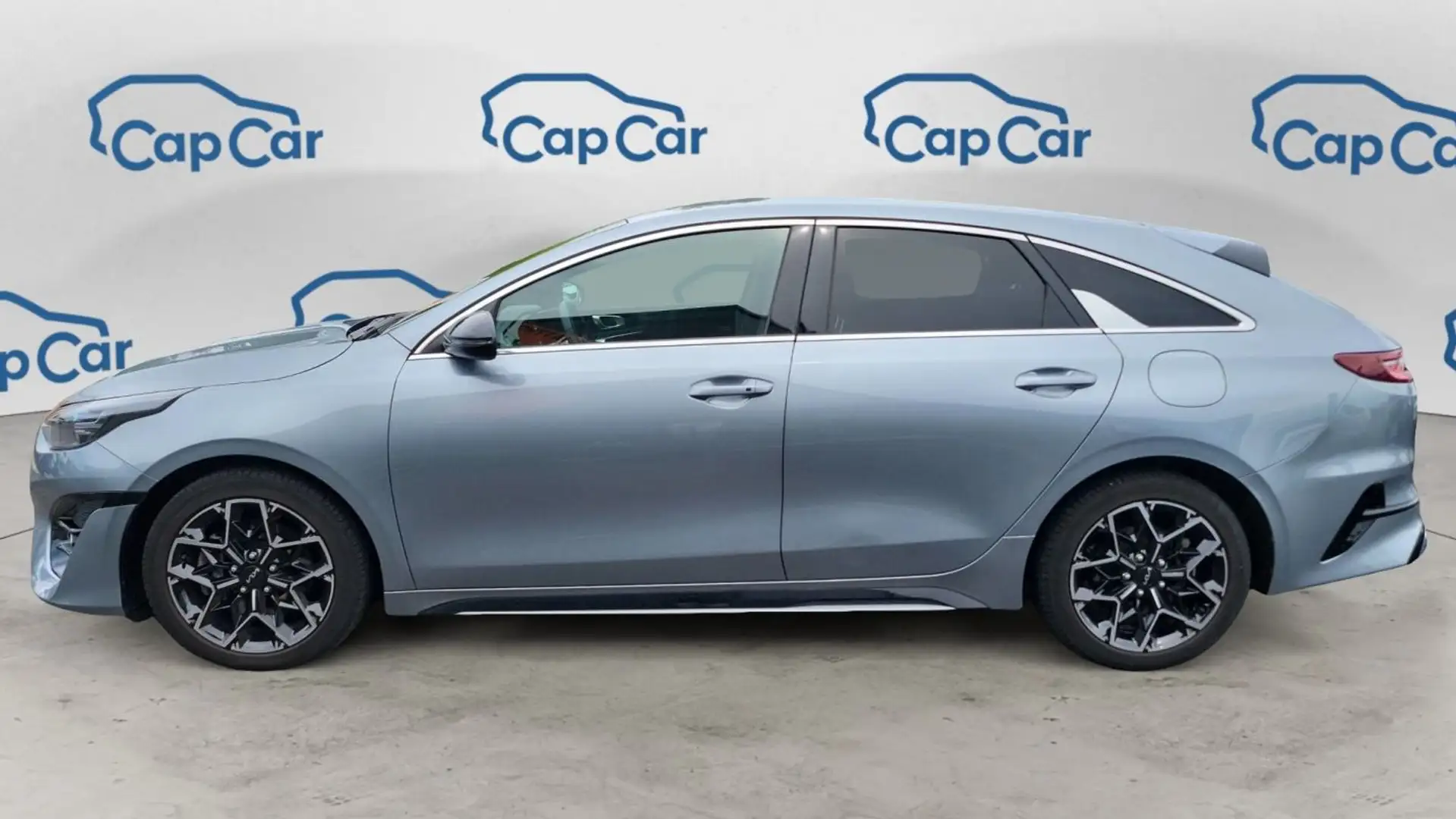 Kia 1.5 T-GDI 160 DCT-7 GT Line - Garantie constructeu - 2