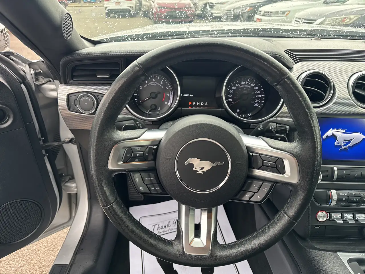 Ford Mustang снимка Ford Mustang