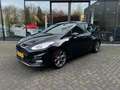 Ford Fiesta 1.0 EcoB. 95pk ST-LINE,LED,Carplay,Clima,Cruise,La Zwart - thumbnail 1