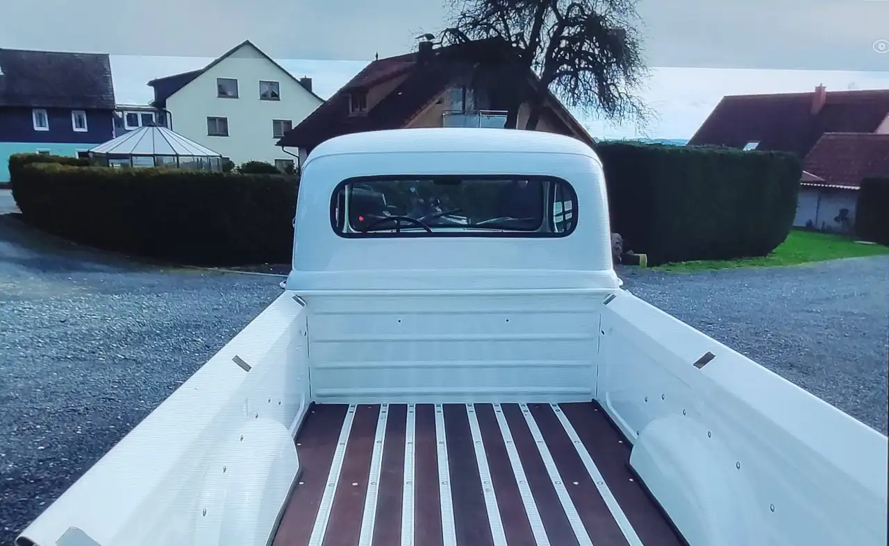Ford Mercury M3 Pick Up V8 Flathead, foto 12