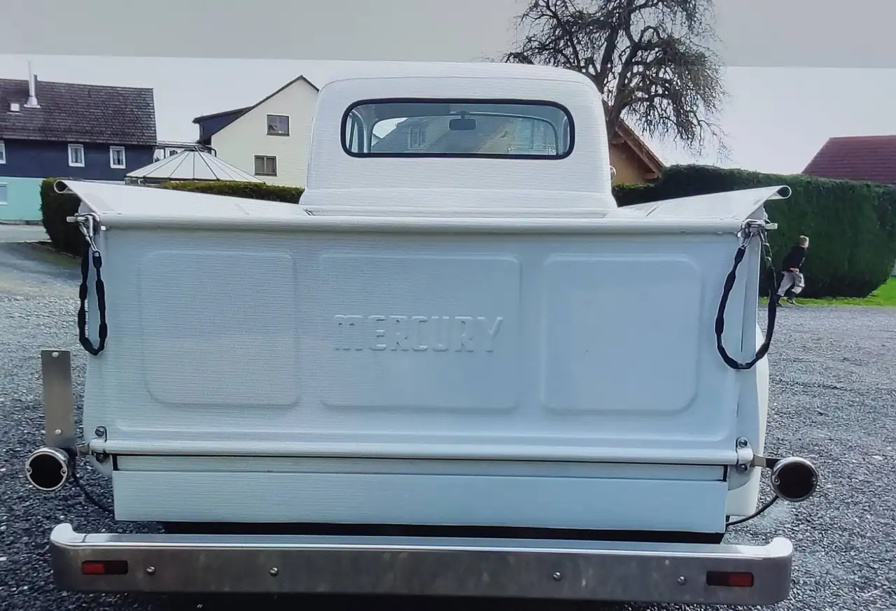 Ford Mercury M3 Pick Up V8 Flathead, foto 3