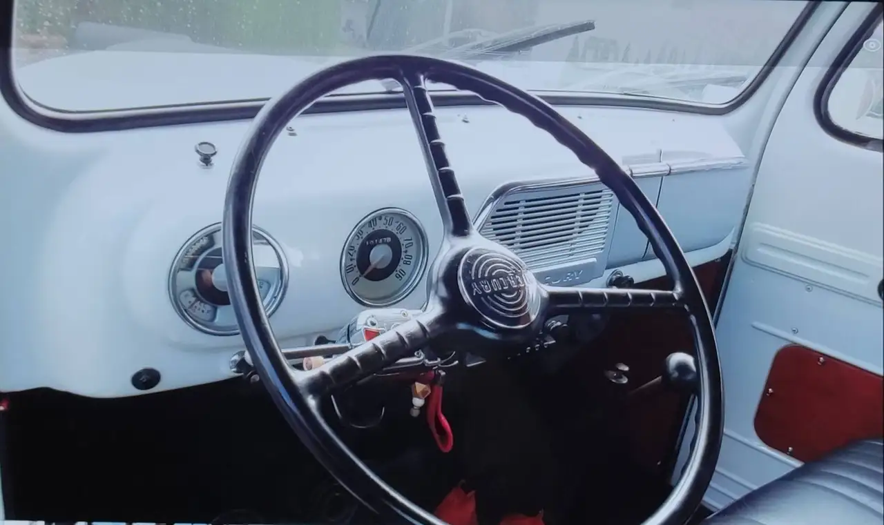 Ford Mercury M3 Pick Up V8 Flathead, foto 6