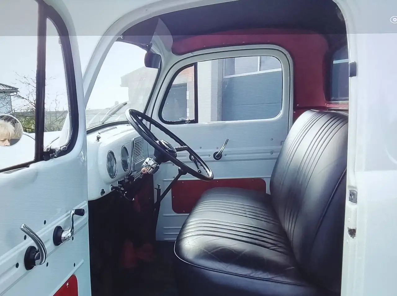 Ford Mercury M3 Pick Up V8 Flathead, foto 5