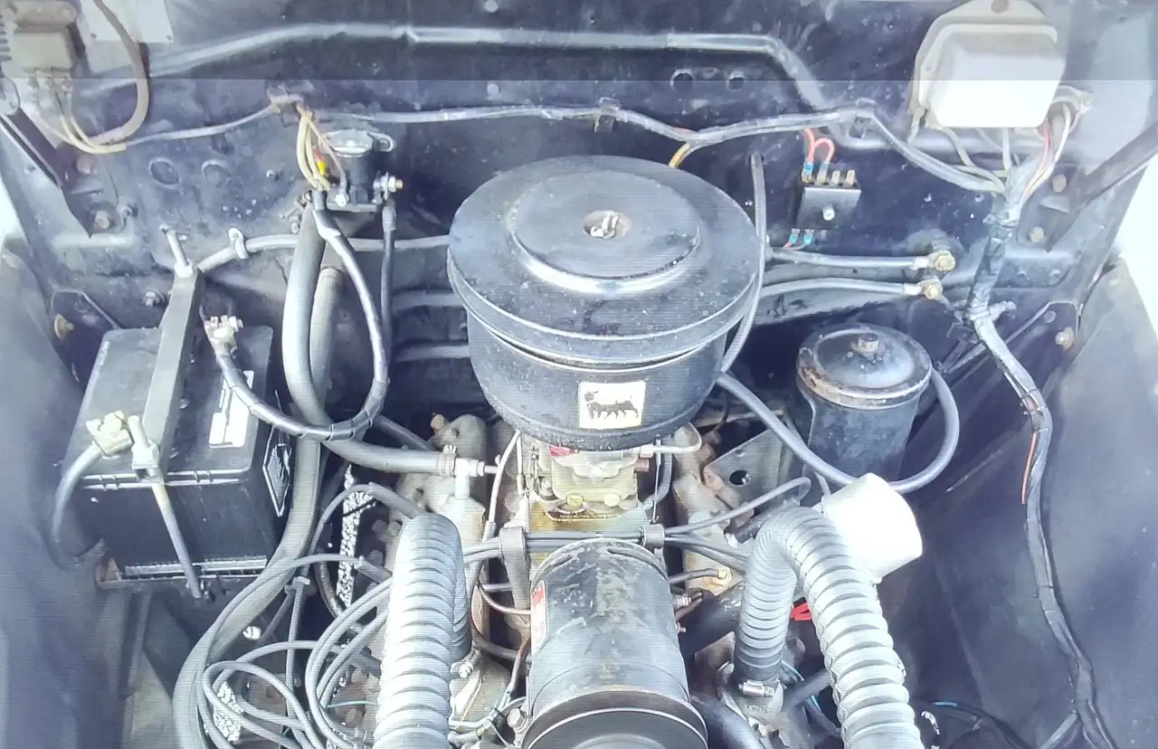 Ford Mercury M3 Pick Up V8 Flathead, foto 9