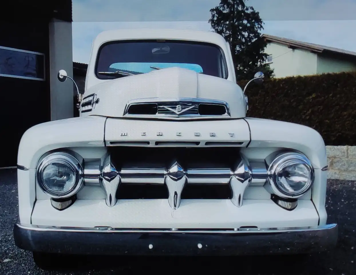 Ford Mercury M3 Pick Up V8 Flathead, foto 4