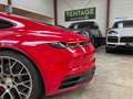 Porsche 992 911 Carrera 4S Coupé 3.0i 450 PDK Rouge - thumbnail 4
