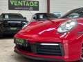 Porsche 992 911 Carrera 4S Coupé 3.0i 450 PDK Rouge - thumbnail 2