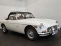 MG MGB B cabriolet Weiß - thumbnail 13