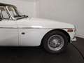 MG MGB B cabriolet Weiß - thumbnail 27