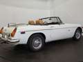 MG MGB B cabriolet Weiß - thumbnail 4