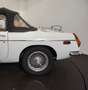 MG MGB B cabriolet Weiß - thumbnail 19