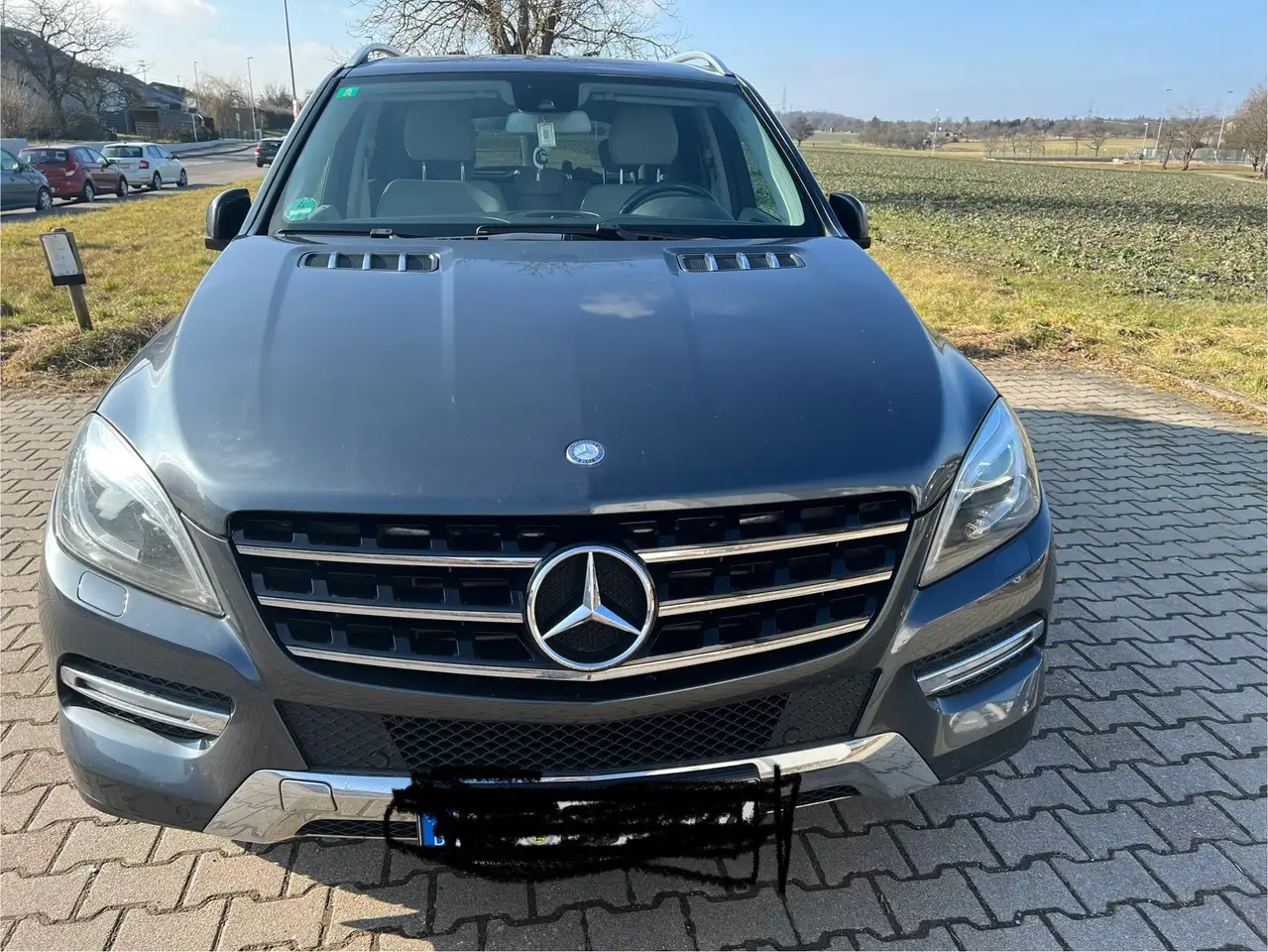 Mercedes-Benz ML 250