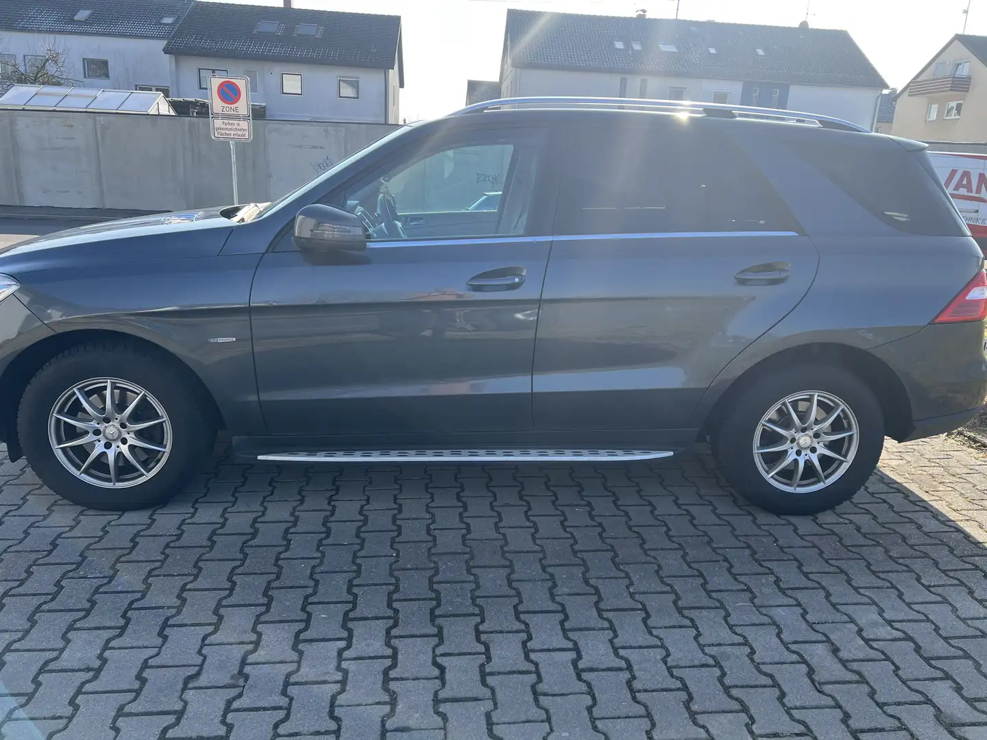 Mercedes-Benz ML 250 BlueTEC 4MATIC 7G-TRONIC - 2