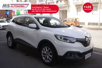 Renault Kadjar 1.5 Energy dCi 110cv EDC Eco2 INTENS Uniciproprietario