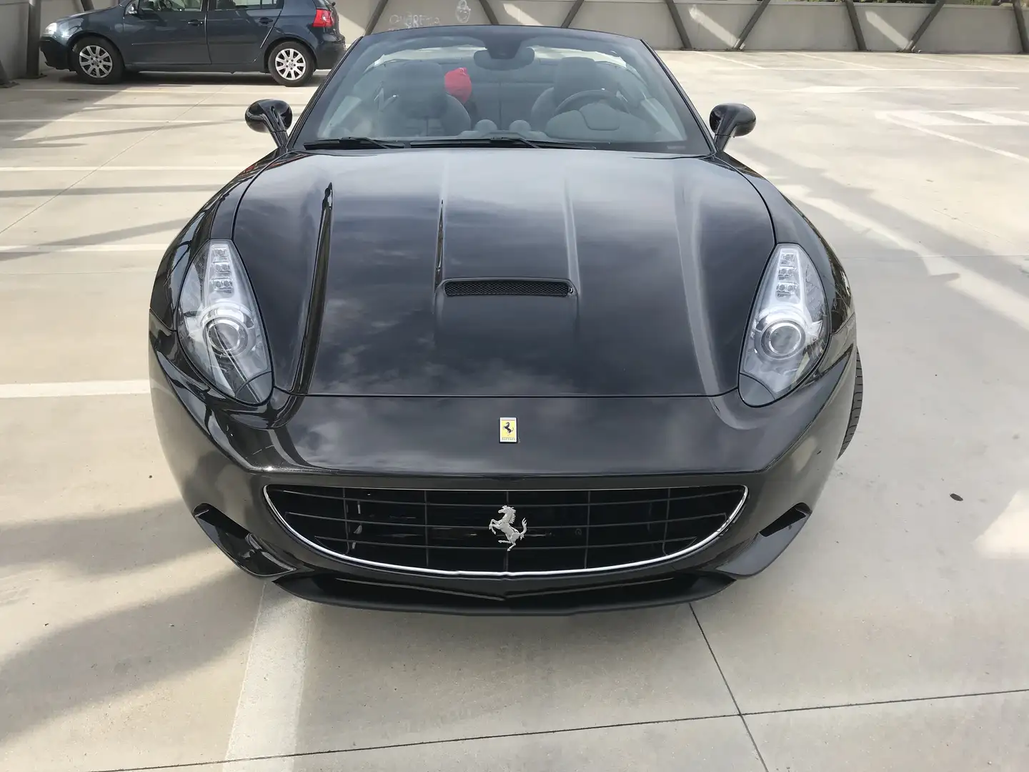 Ferrari California 4.3 dct scarico, sedili daytona, Gomme Nuove - 1