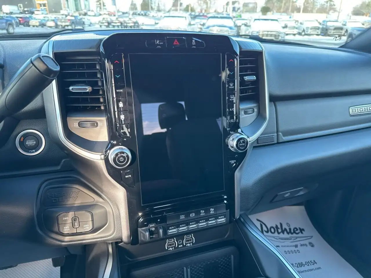 RAM 2500 снимка RAM 2500