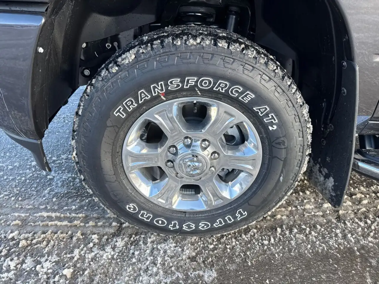 RAM 2500 снимка RAM 2500