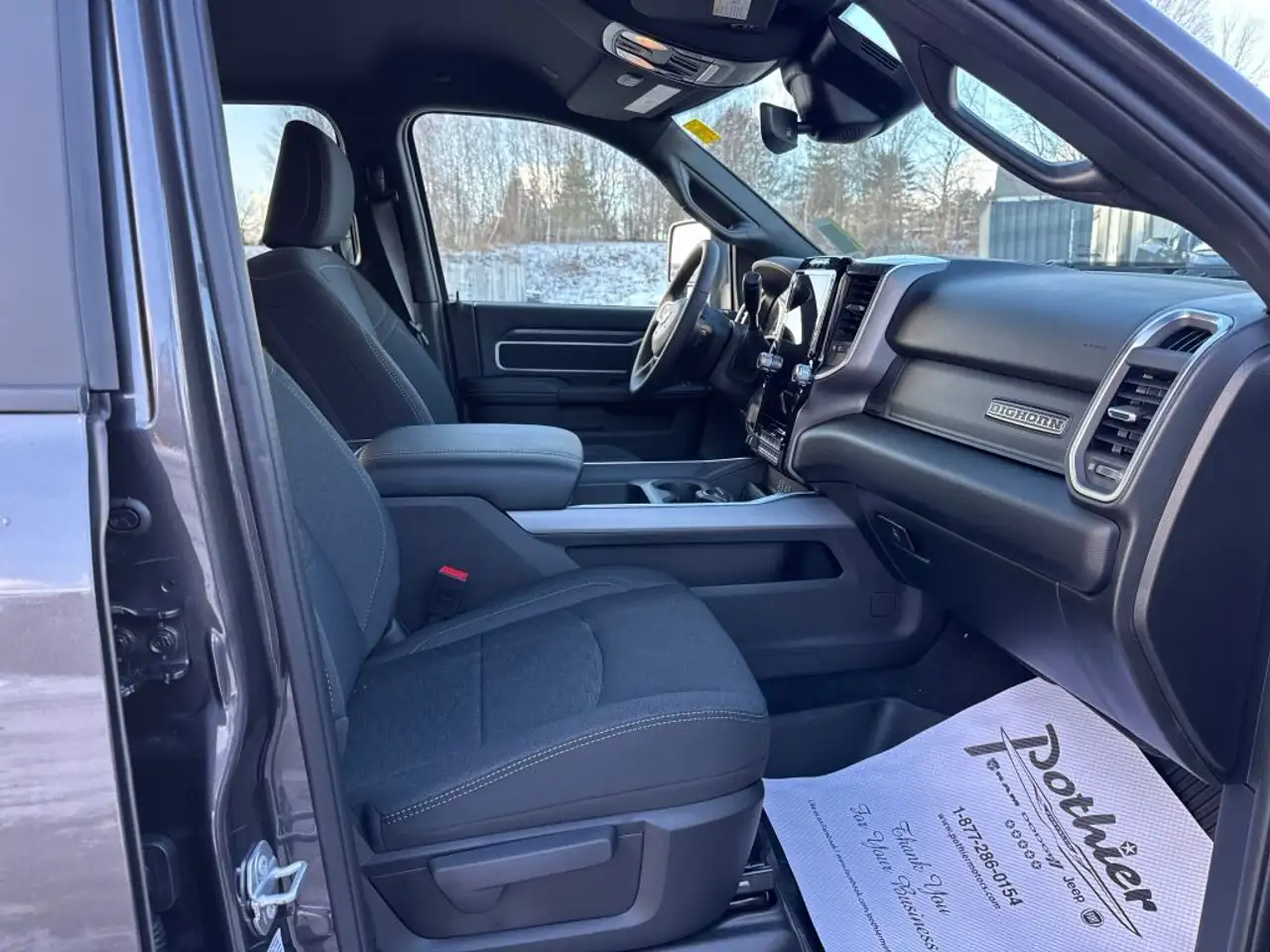 RAM 2500 снимка RAM 2500