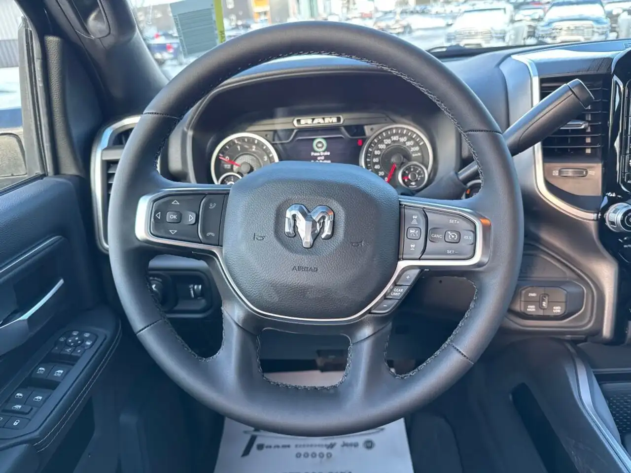 RAM 2500 снимка RAM 2500