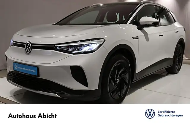 Volkswagen ID.4 125kW Navi Sitzheizung LED PDC 170 PS DAB Klima