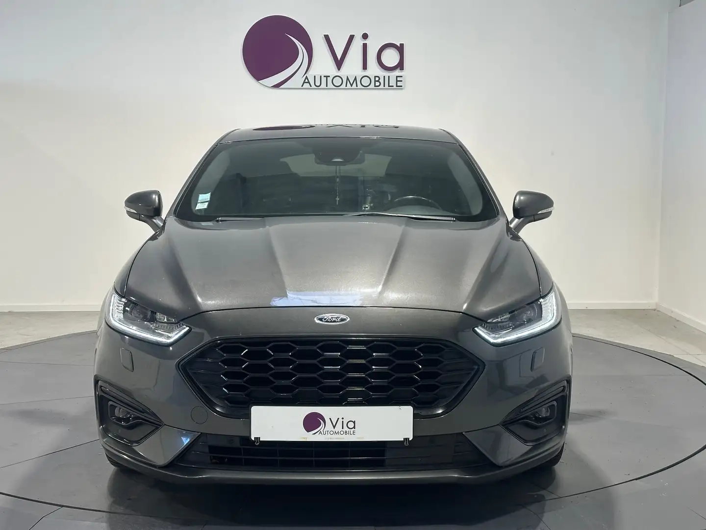 Ford Mondeo 2.0 EcoBlue 190 S\u0026amp;S BVA8 ST-Line Grijs - 2