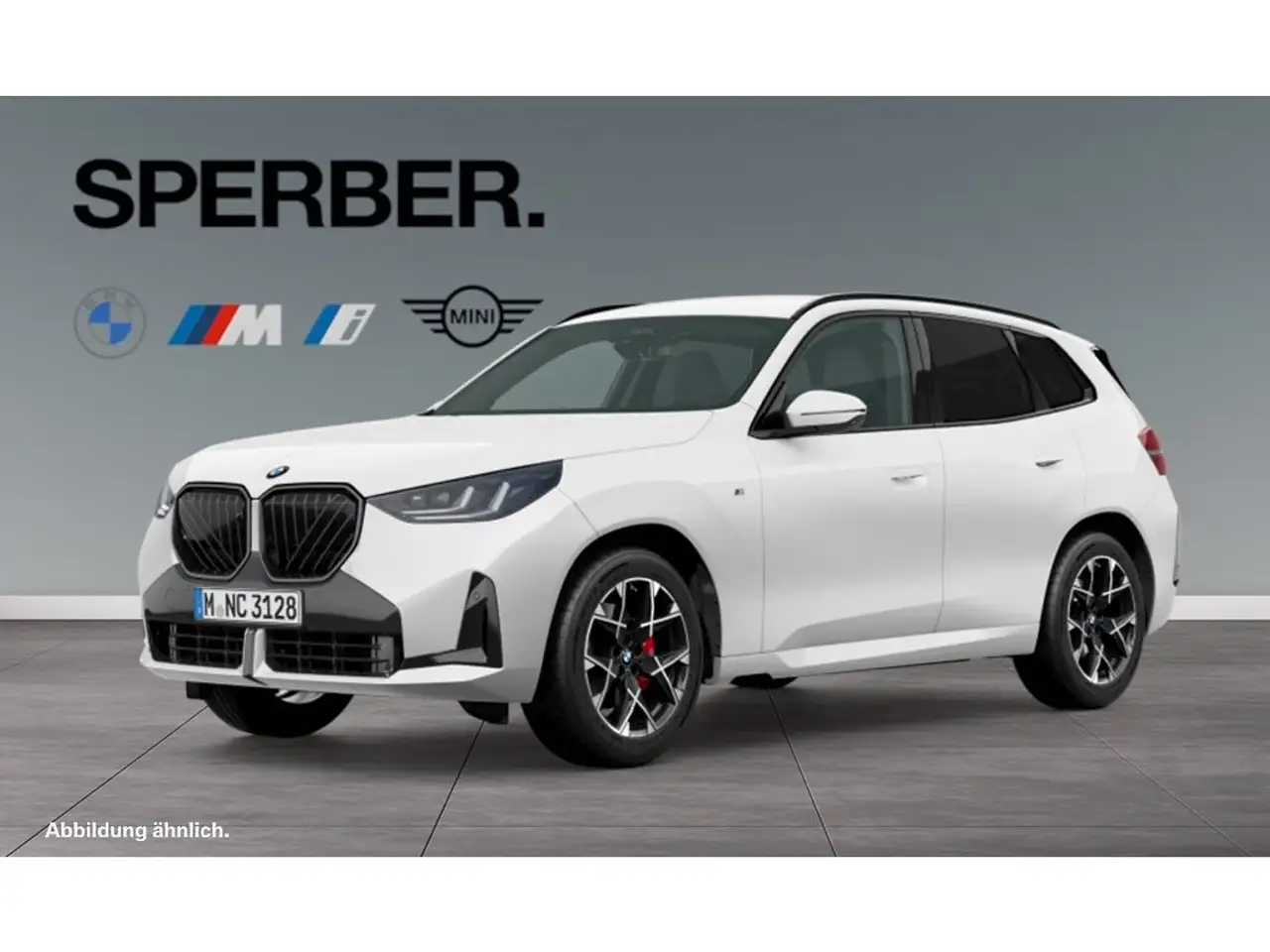 BMW X3 20d xDrive M Sportpaket Pro*AHK*Standheizung* uvm. — photo 1 of 4