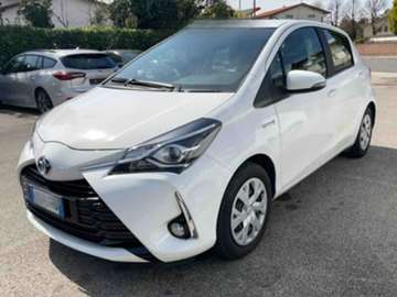 Yaris 1.5 Hybrid 5 porte Business