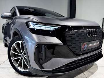 SPORTBACK 50 QUATTRO SLiNE !!73.301KM!! CARPLAY NAVi CUiR++