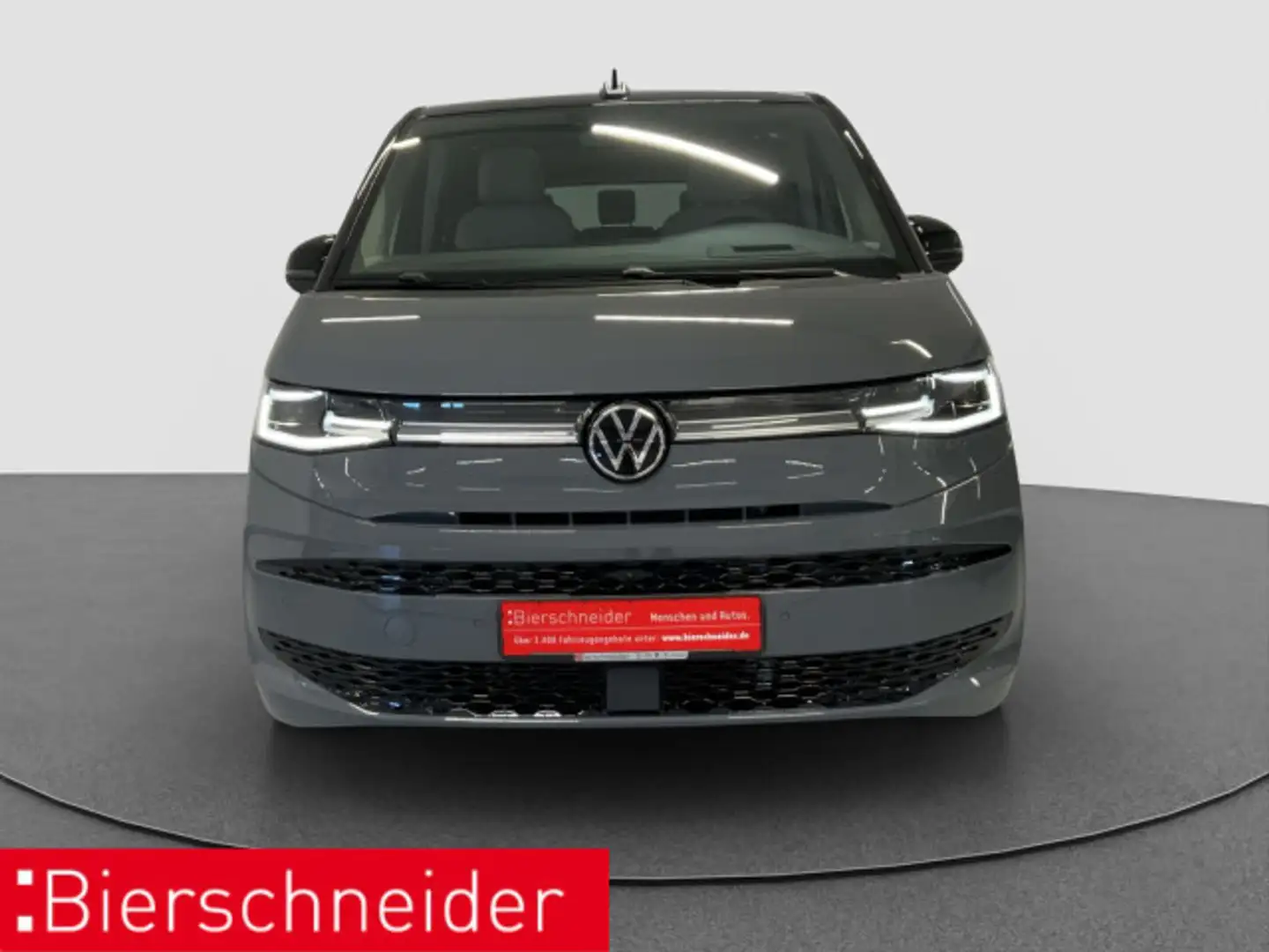 Volkswagen T7 Multivan T7 Multivan eHybrid 4Mo Edition LÜ VOLL! 7SI AHK Grau - 2