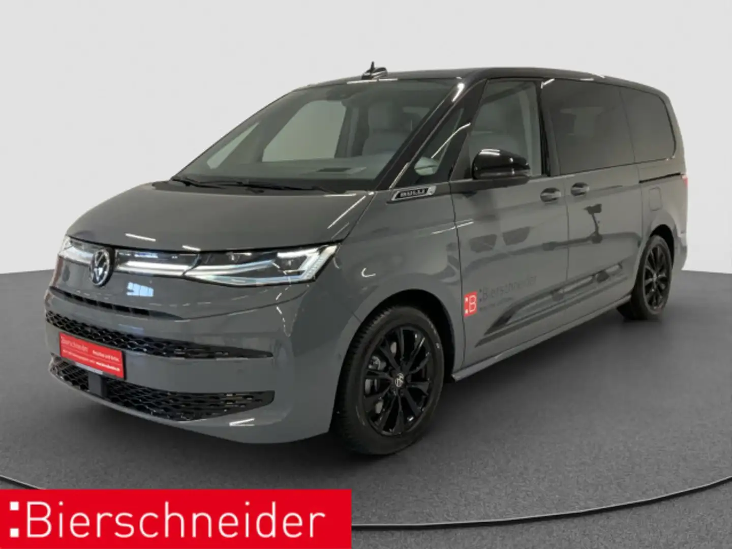 Volkswagen T7 Multivan T7 Multivan eHybrid 4Mo Edition LÜ VOLL! 7SI AHK Grau - 1