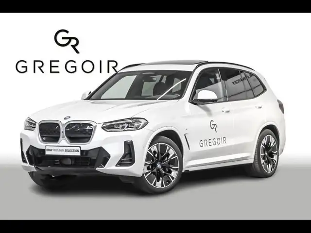 BMW iX3 M Sport