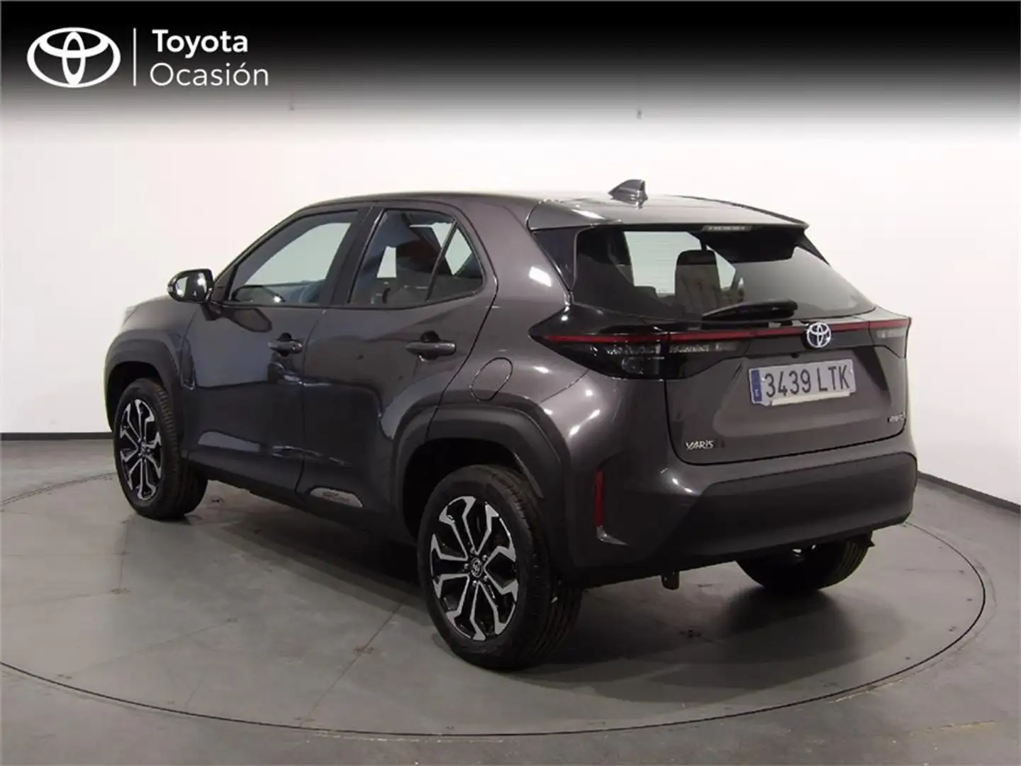 Toyota Yaris Cross 120H Active Tech - 2