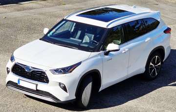 Highlander 2.5 Hybrid Luxury *7-Si*Leder*360°