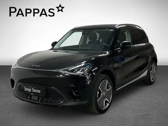 smart #1 Pro+ EASY-PACK Totw PTS Cam Keyl Distr