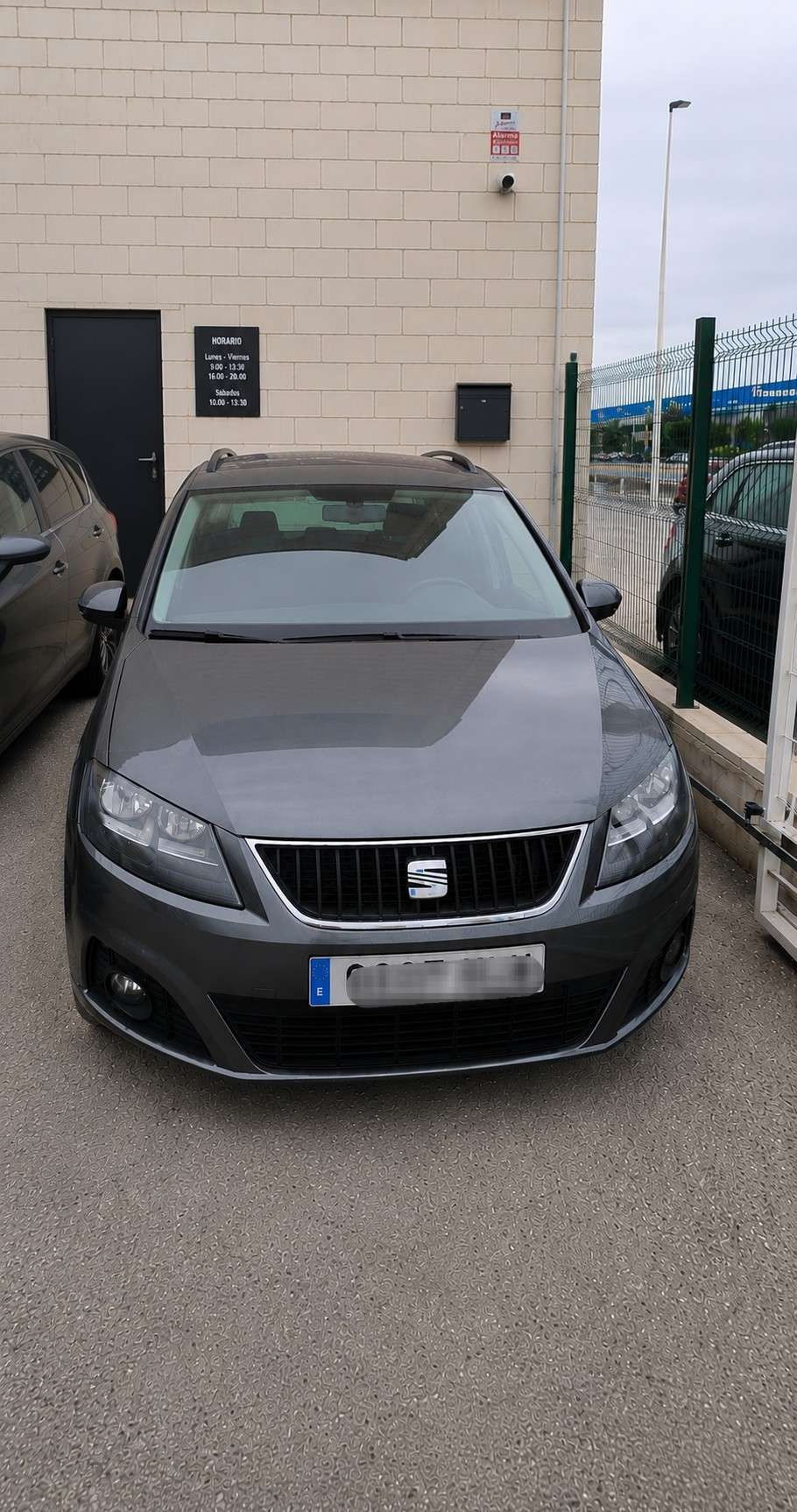 SEAT Alhambra 2.0 TDI Ecomotive 4You - foto 1