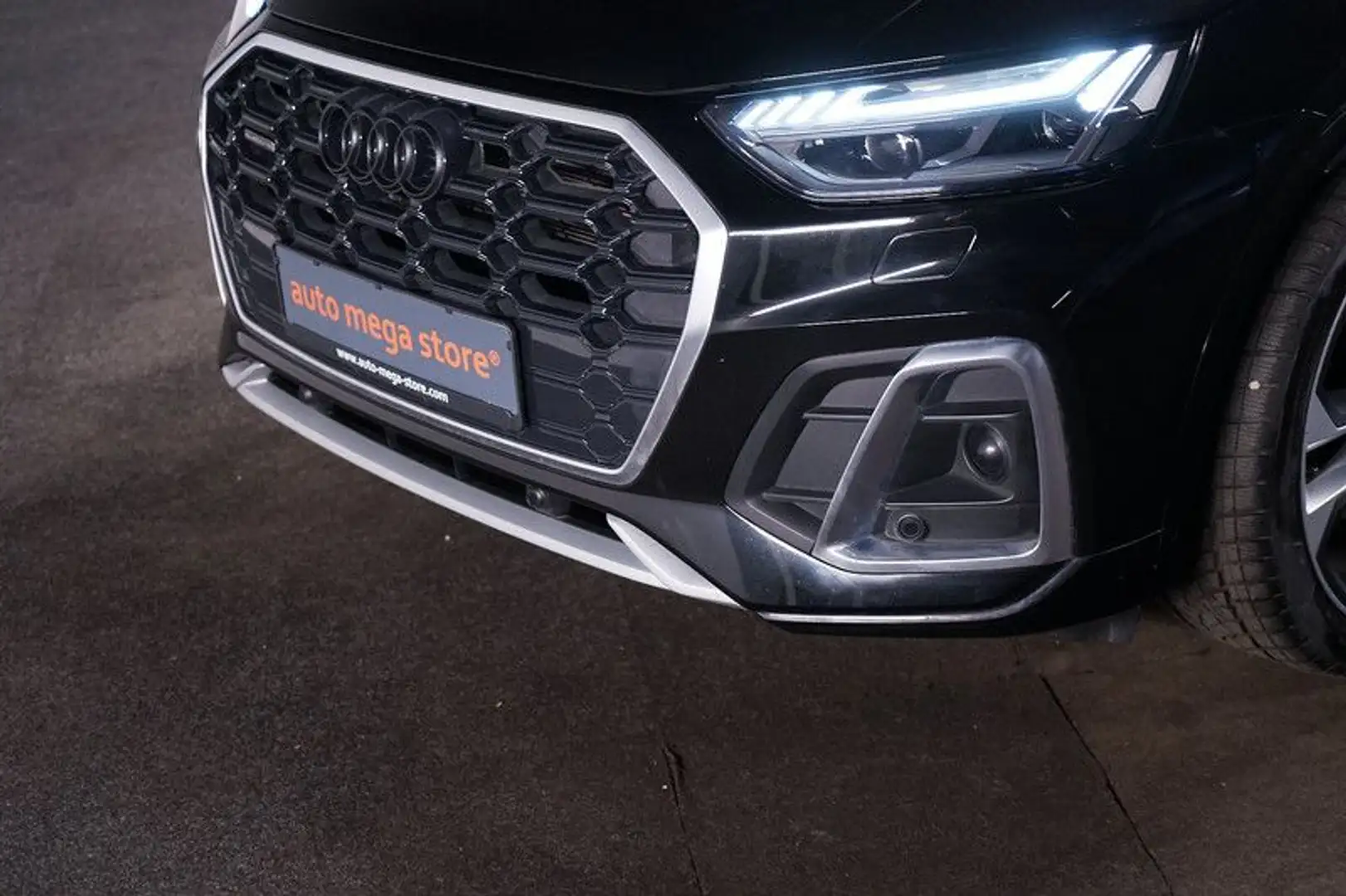 Audi Q5 2.0 55 TFSIe S line quattro S tronic*AHK*Virt Zwart - 2