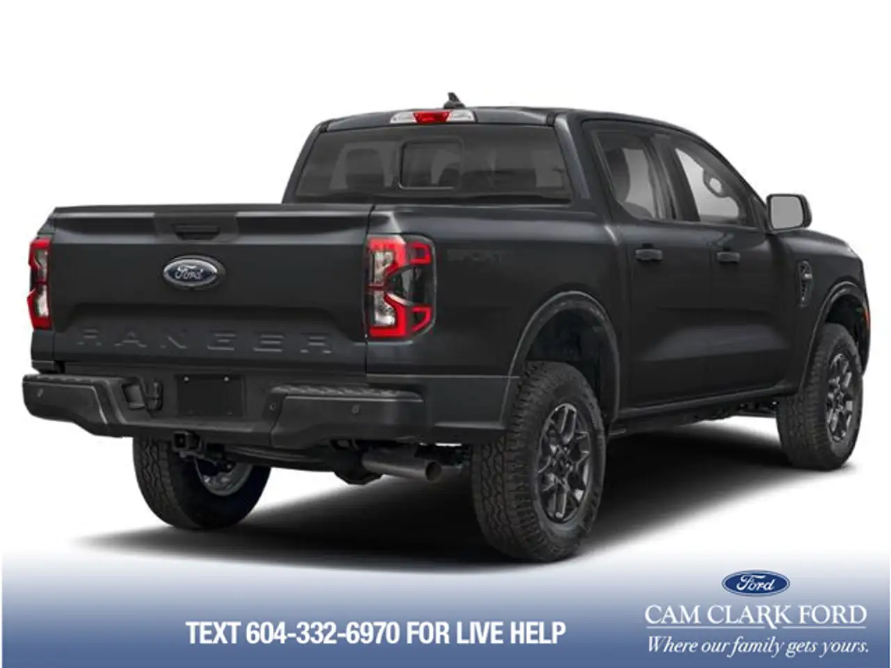 Ford Ranger photo Ford Ranger