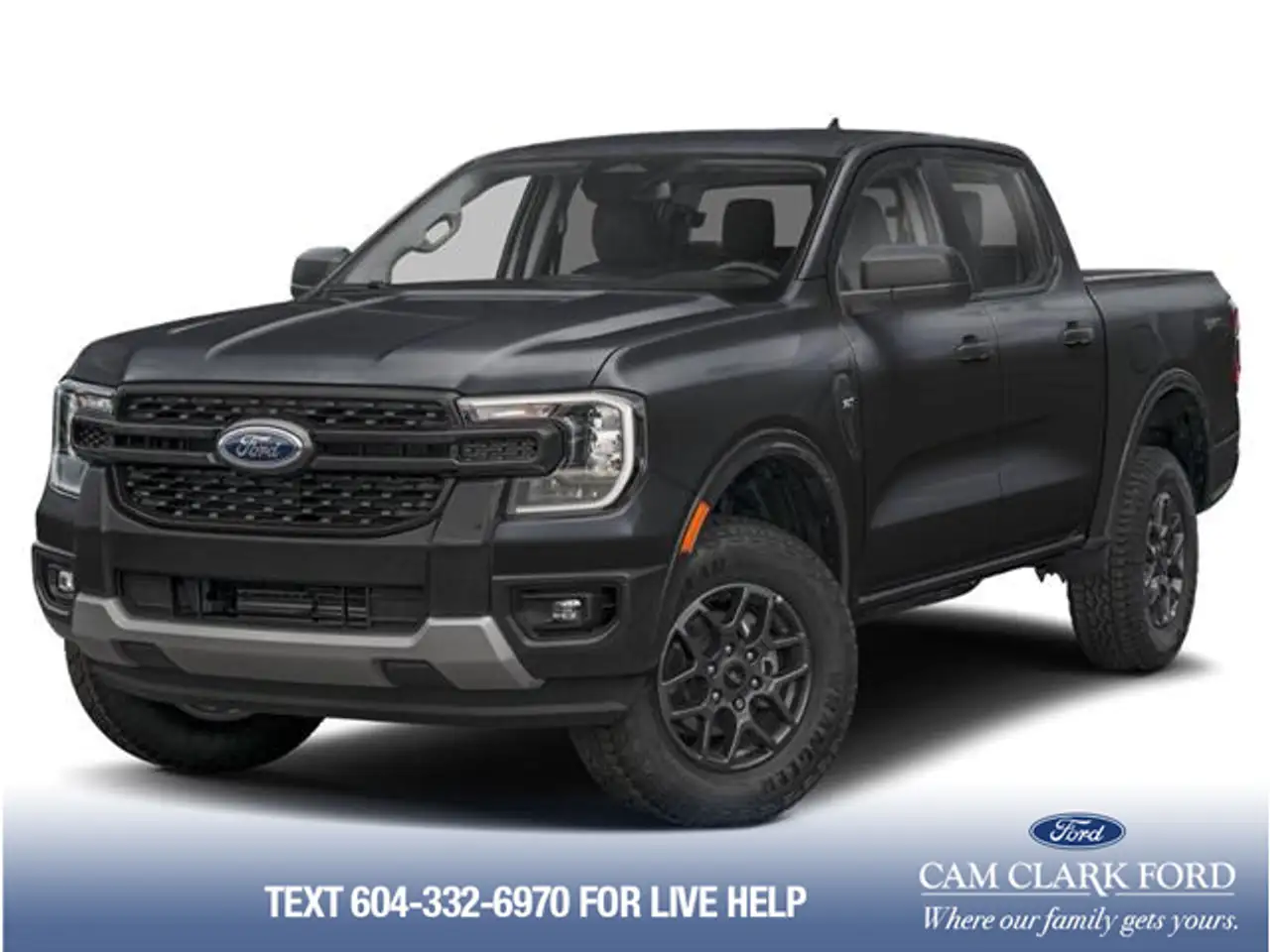 2026 Ford Ranger