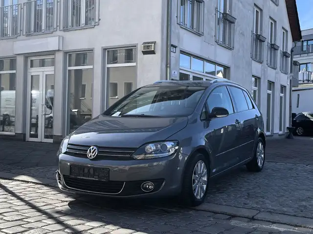 Volkswagen Golf Plus Style*STZH*Winterpaket*Radio*NAVI
