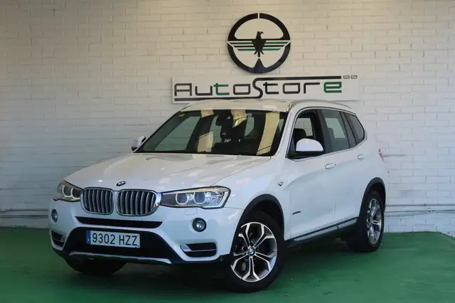 BMW X3 sDrive 18d