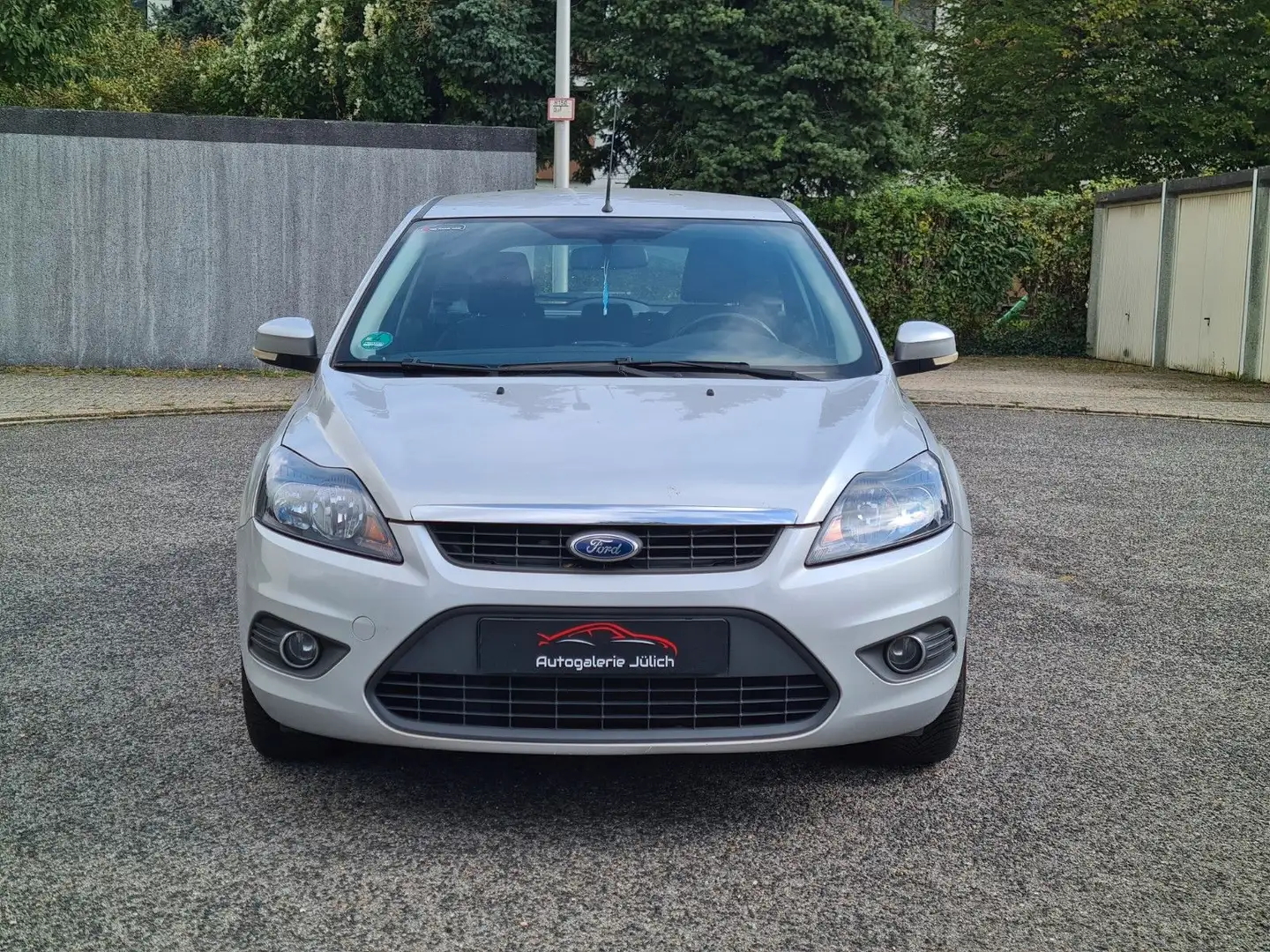 Ford Focus Lim. Sport Argent - 2