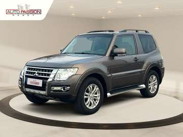 Pajero Court 3.2 DI-D 190 Intense