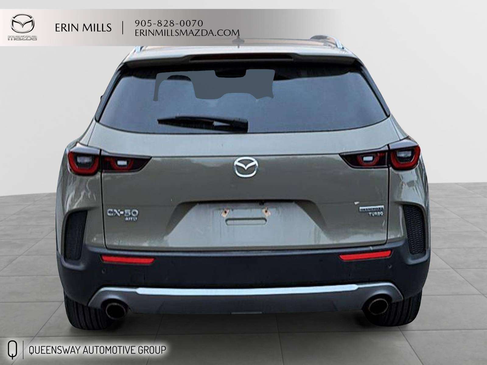 2024 Mazda CX-50