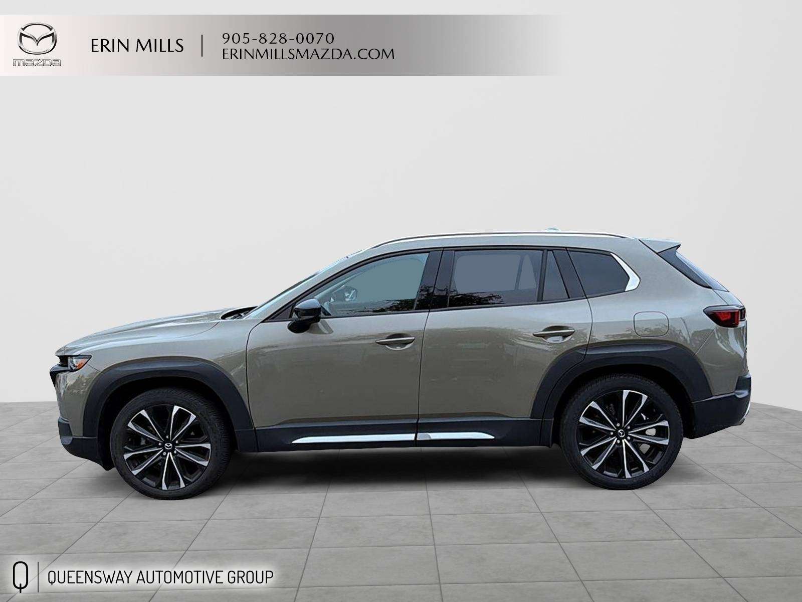 2024 Mazda CX-50