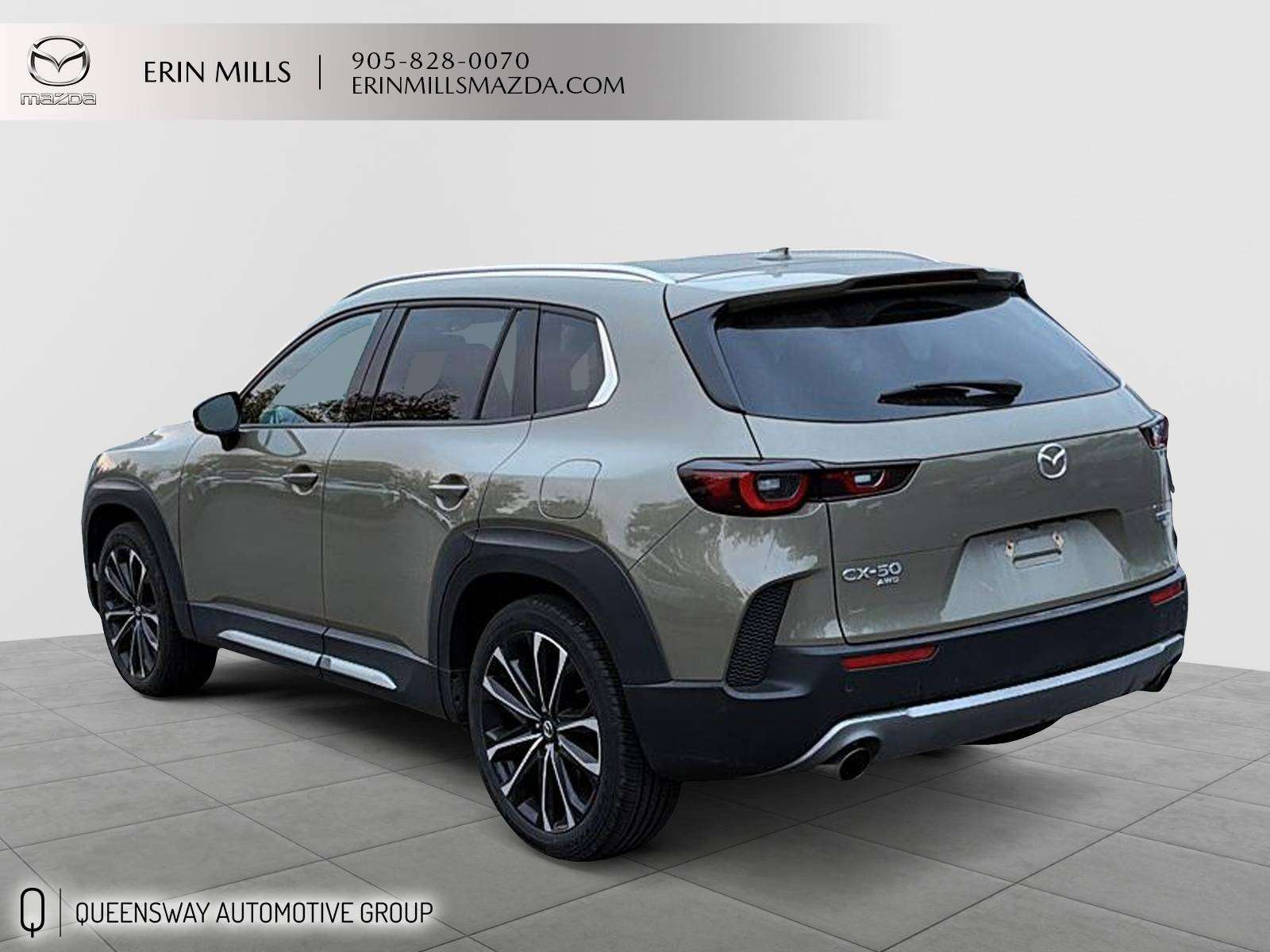 2024 Mazda CX-50