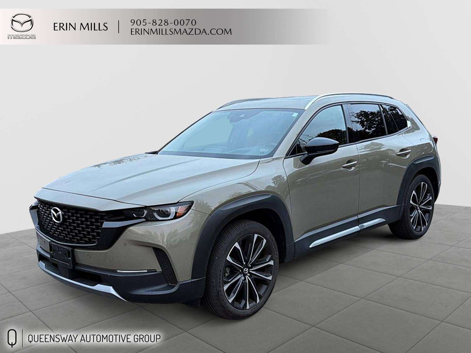 2024 Mazda CX-50