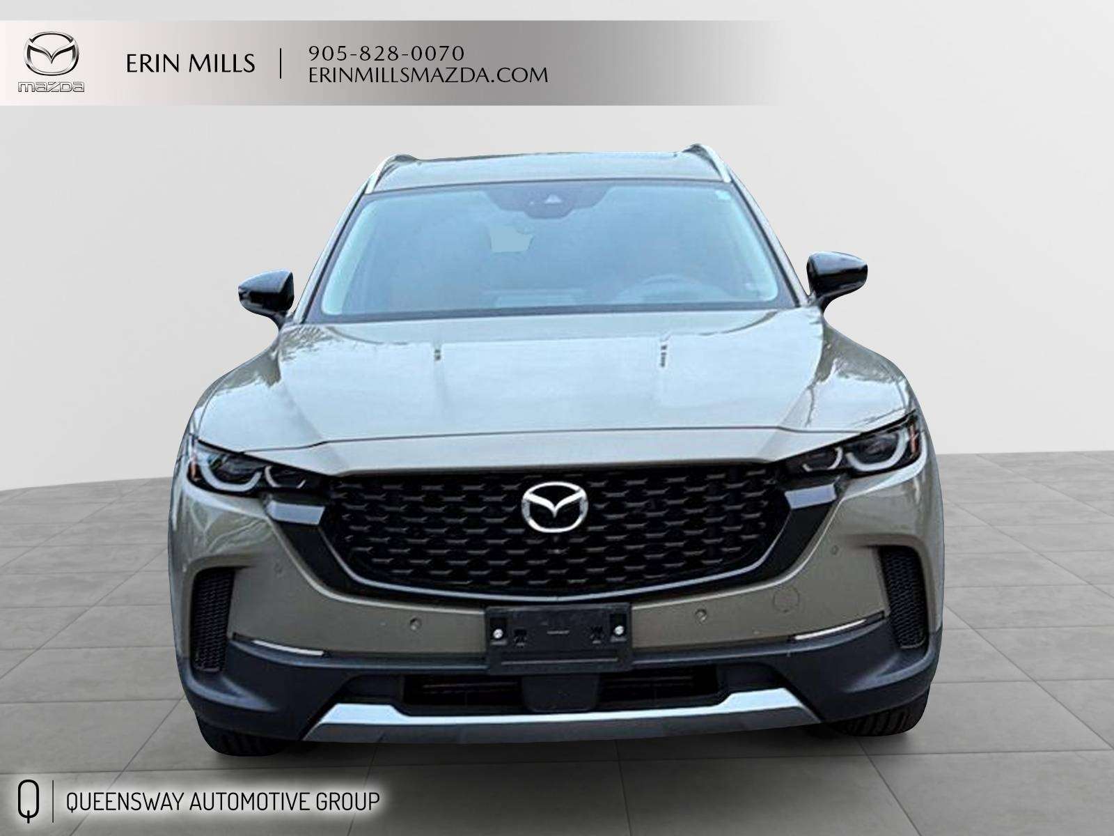 2024 Mazda CX-50