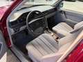 Mercedes-Benz Sonstige E Klasse W124 2,0 Aut. *Typisiert* *SHZ* Rot - thumbnail 7